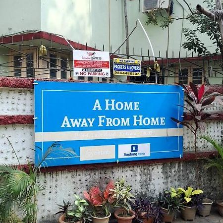 A Home Away From Home Kolkata Eksteriør bilde