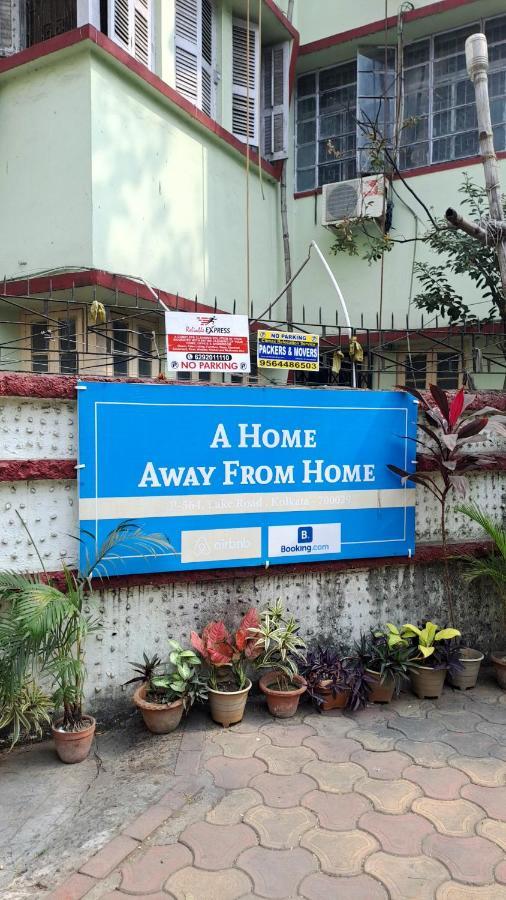 A Home Away From Home Kolkata Eksteriør bilde