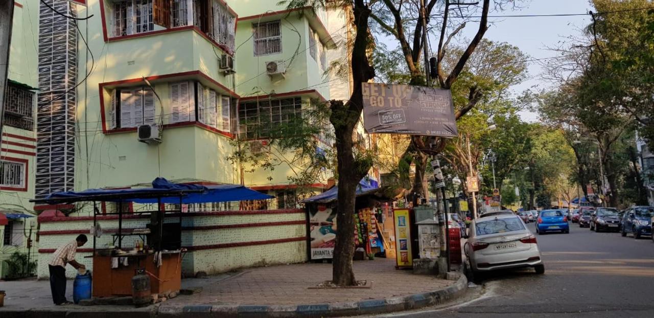 A Home Away From Home Kolkata Eksteriør bilde